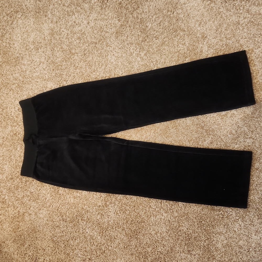 Circo girls black pants, size 7/8